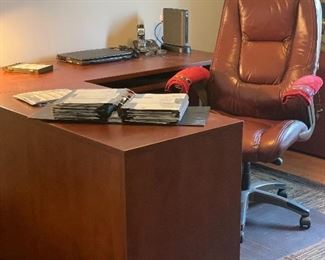 Large Corner Desk 