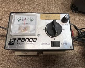 Panda Radio Control 