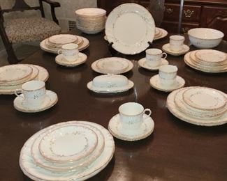 Mikasa Monticello china