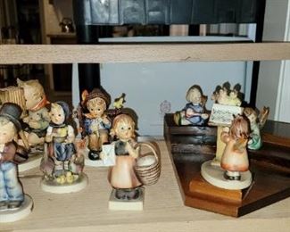 Vintage Goebel Hummels-TMK 2, TMK 3 and TMK 4