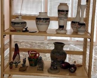 Southwestern pottery