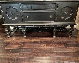 Beautiful Large Buffet Dresser