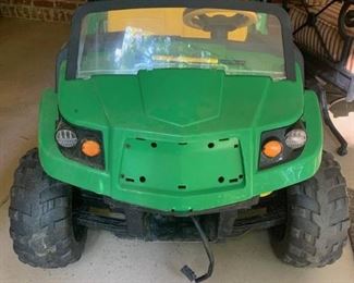 Gator 4x4 John Deere Childs Tractor