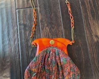 Grace Ann Augustino Evening Bag