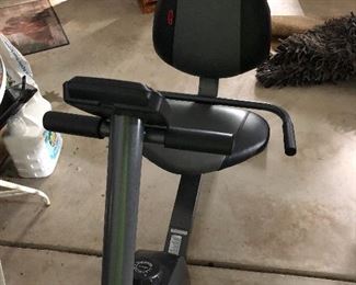 Brand new exercise bike 