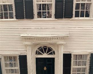 The Newton Dollhouse