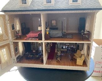 The Newton Dollhouse