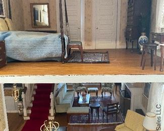 The Newton Dollhouse