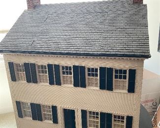 The Newton Dollhouse