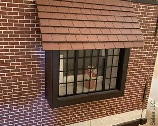 The Tudor Dollhouse