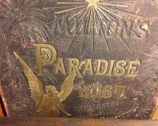 Classic Milton's Paradise Lost