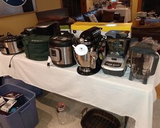 KitchenAid and many more quality kitchen appliances