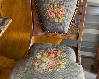 Will need repair but still an amazing chair.