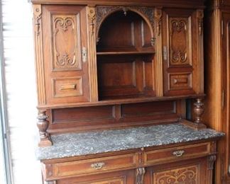 This piece was brought from Austria