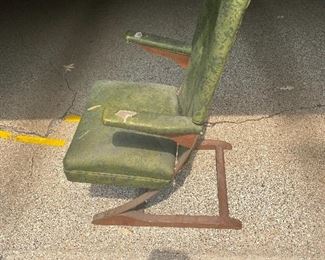 McKay Rock-a-Chair Mid Century Modern