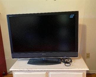 TV and TV stand for sale