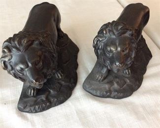 Lion Figurines