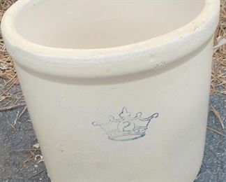 2 GALLON CROCK