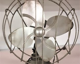 ANTIQUE FAN