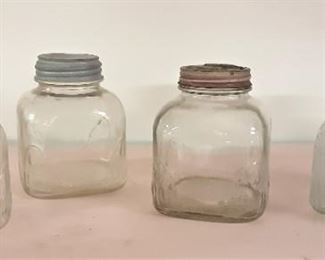 COFFEE JARS