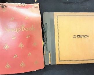 SCRAP BOOK
