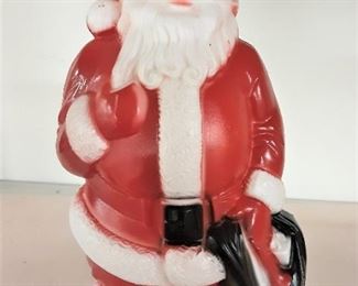 BLOW MOLD SANTA