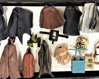 STAR WARS ACTION ACCESSORIES