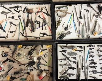 STAR WARS ACTION ACCESSORIES