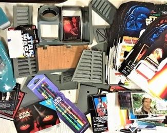 STAR WARS ACTION ACCESSORIES