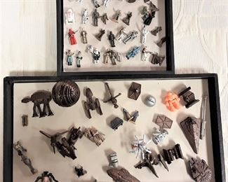 STAR WARS ACTION ACCESSORIES
