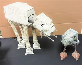 STAR WARS ACTION ACCESSORIES