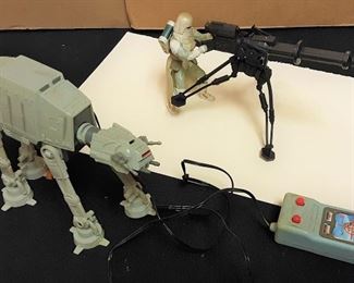 STAR WARS ACTION ACCESSORIES