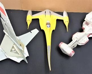 STAR WARS ACTION ACCESSORIES