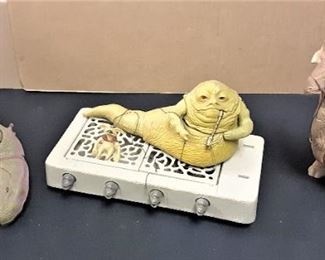 STAR WARS ACTION ACCESSORIES