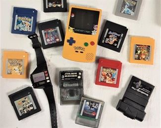 GAME BOY POKEMON