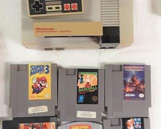 NINTENDO MARIO BROS MORE