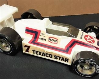 TEXACO RACE CAR TOY