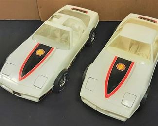 SHELL RACE CAR TOYS