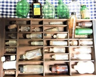 BOTTLES