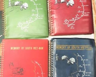 VIETNAM PHOTO ALBUMS