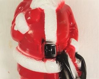 BLOW MOLD SANTA