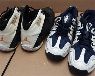 MICHAEL JORDAN TENNIS SHOES