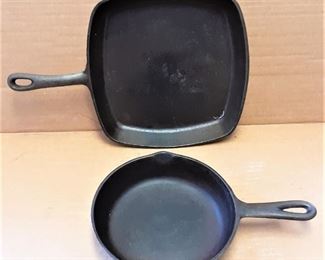 CAST IRON