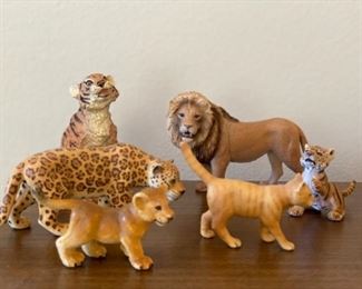 Schleich animal figures from Germany