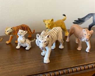 Schleich animal figures from Germany