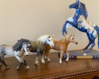 Schleich animal figures from Germany 
