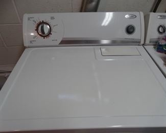 Whirlpool Dryer (electric)