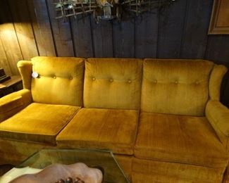 Ethan Allen Vintage Sofa