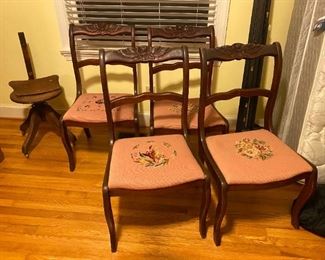 Benbow Chairs