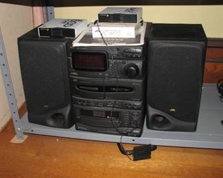 another stereo system